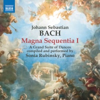 Naxos J.S. Bach / Rubinsky - Magna Sequentia I Photo