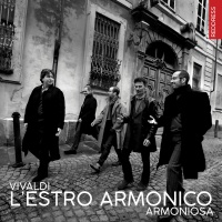 Reddress Vivaldi / Armoniosa - L'Estro Armonico Photo