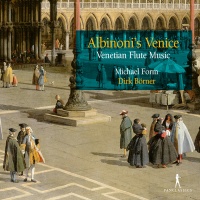 Pan Classics Albinoni / Form / Borner - Albinoni's Venice Photo