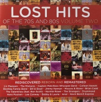Sony Import Lost Hits of the 70s & 80s: Volume 2 / Various Photo