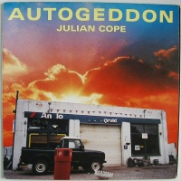 Imports Julian Cope - Autogeddon: 25th Anniversary Photo