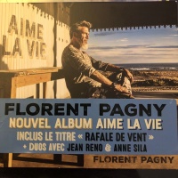Imports Florent Pagny - Aime La Vie Photo