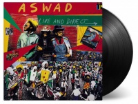 Music On Vinyl Aswad - Live & Direct Photo