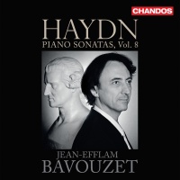 Chandos Haydn / Bavouzet - Piano Sonatas 8 Photo
