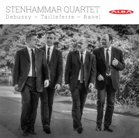Alba Debussy / Stenhammar Quartet - Stenhammar Quartet Photo