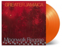 Music On Vinyl Tommy & the Supersonics Mccook - Greater Jamaica Moonwalk Reggae Photo