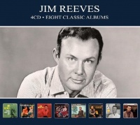Reel to Reel Jim Reeves - 8 Classic Albums Photo