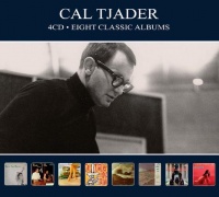 Reel to Reel Cal Tjader - 8 Classic Albums Photo
