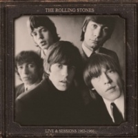 Rolling Stones - Live and Sessions 1963-66 Photo