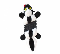 Outward Hound - Roadkillz Skunk Plush Toy Photo