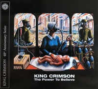 King Crimson - The Power to Believe Photo