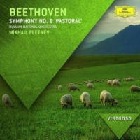 Virtuoso / Mikhail Pletnev - Beethoven: Symphonies Nos. 6 & 8 Photo