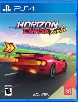 Sega Games Horizon Chase Turbo Photo