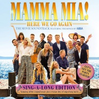 Mamma Mia Cast - Mamma Mia: Here We Go Again: Sing-a-Long Photo