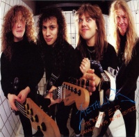 Metallica - The $5.98 E.P. - Garage Days Re-Revisited Photo