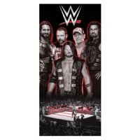 WWE - Wrestling Ring Towel Photo
