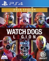 Ubisoft Watch Dogs: Legion - Gold Edition Photo