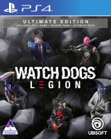 Ubisoft Watch Dogs: Legion - Ultimate Edition Photo