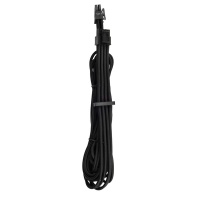 Corsair - Premium Individually Sleeved EPS12V/ATX12V Cables Type 4 Gen 4 - Black Photo