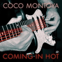 Alligator Records Coco Montoya - Coming In Hot Photo
