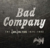 Atlantic Bad Company - Swan Song Years 1974-1982 Photo