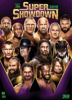 WWE: Super Showdown 2019 Photo