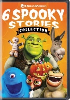 Dreamworks 6 Spooky Stories Collection Photo
