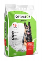 Optimizor - Complete Dry Dog Food - Beef Photo