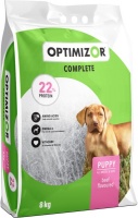 Optimizor - Complete Dry Puppy Food - Beef Photo