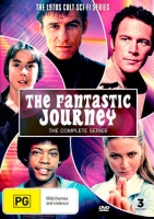 Fantastic Journey: the Complete Series Photo