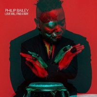 Verve Philip Bailey - Love Will Find a Way Photo