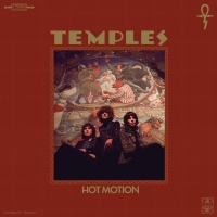 Ato Records Temples - Hot Motion Photo