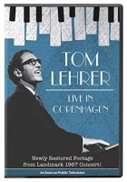 Tom Lehrer: Live In Copenhagen Photo