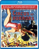 Circus of Horrors Photo