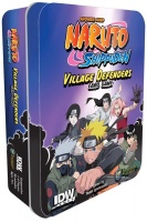 IDW Games Naruto Shippuden: Village Defenders Photo