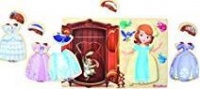 Eichhorn - Disney Princess Sofia Wooden Puzzle Photo