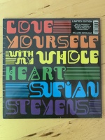 Sufjan Stevens - Love Yourself / With My Whole Heart Photo