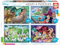 Educa - Disney Classics Puzzles Photo