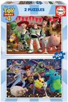 Educa - Toy Story 4 Puzzle Photo