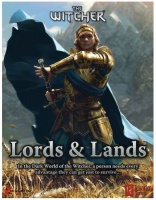 R TALSORIAN GAMES The Witcher - Lords & Lands Photo