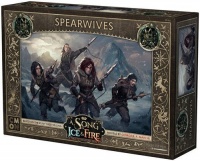CMON Limited A Song of Ice & Fire: Tabletop Miniatures Game - Spearwives Photo