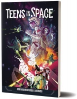 RENEGADE GAME STUDIOS Teens in Space Photo