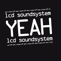 Dfa Records LCD Soundsystem - Yeah Photo