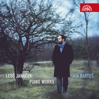 Supraphon Janacek / Bartos - Piano Works Photo