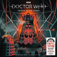 DemonEdsel Doctor Who - Evil of the Daleks / O.S.T. Photo