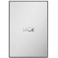LaCie USB 3.0 External Hard Drive - 2TB Photo