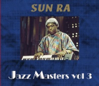 Greyscale Jazz Sun Ra - Jazz Master's Vol. 3 Photo