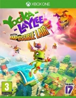 Team17 Digital Limited Yooka - Laylee and the Impossible Lair Photo