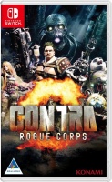 Konami Digital Entertainment GmbH Contra: Rogue Corps Photo