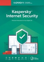 Kaspersky Lab Kaspersky Internet Security 3 Devices 1 Year Photo